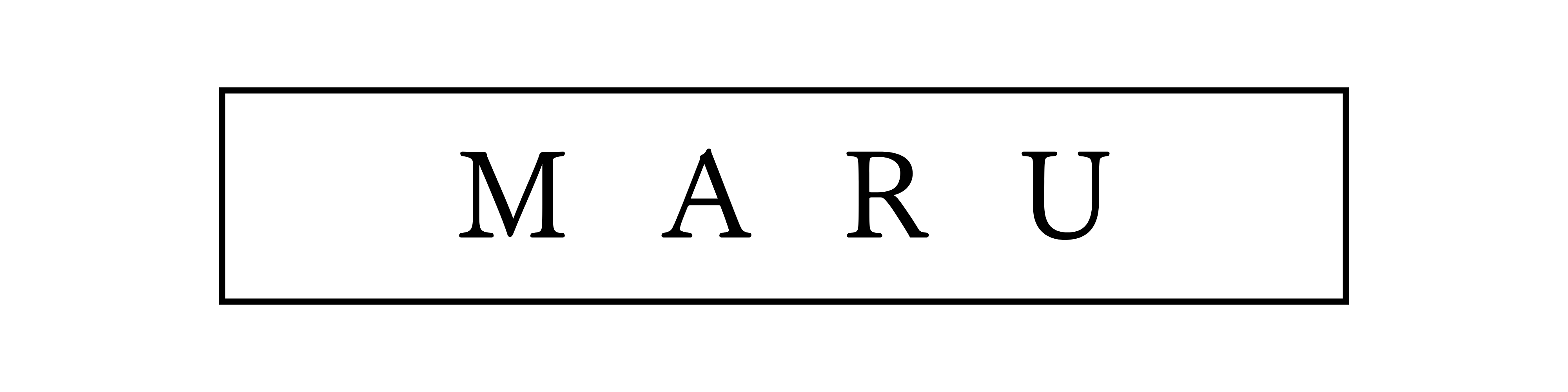 MARU